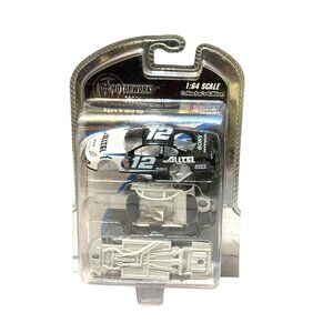 Alltel Racing 1:64 Scale Die-Cast Model Kit By Motorworks
